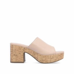 ASTTER HEELED SANDALS Flex Comfort Heel Ease
