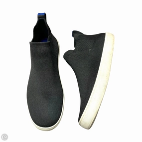 Elevated Comfort Shoes Sneakers By Rothys In Black, Size: 10.5