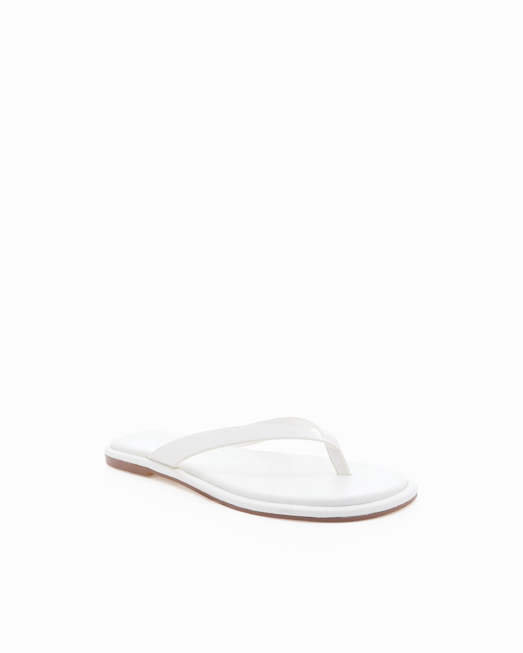 BEAUX - WHITE Beach Fun Y Strap Design