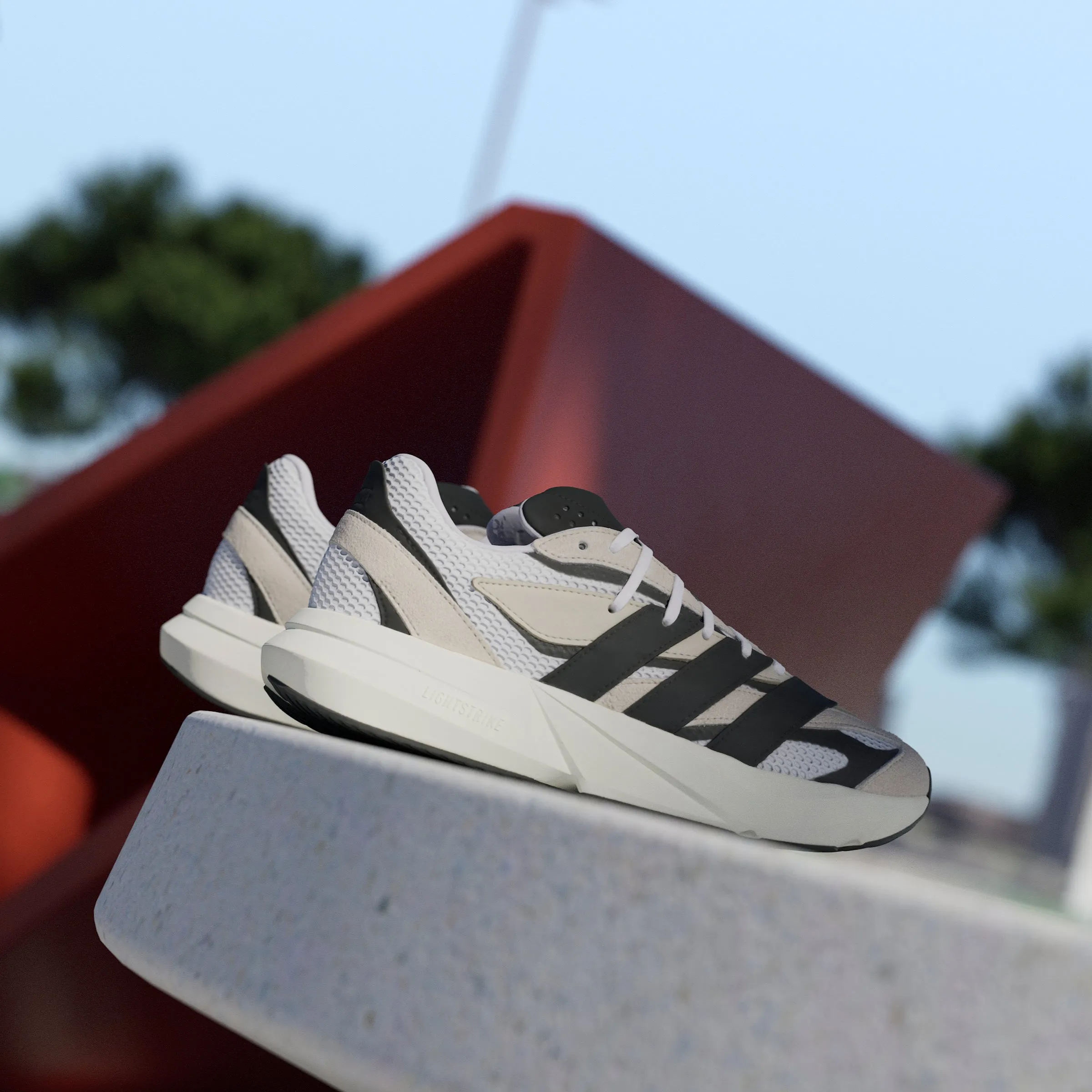 adidas Men's Lightblaze Casual Shoes