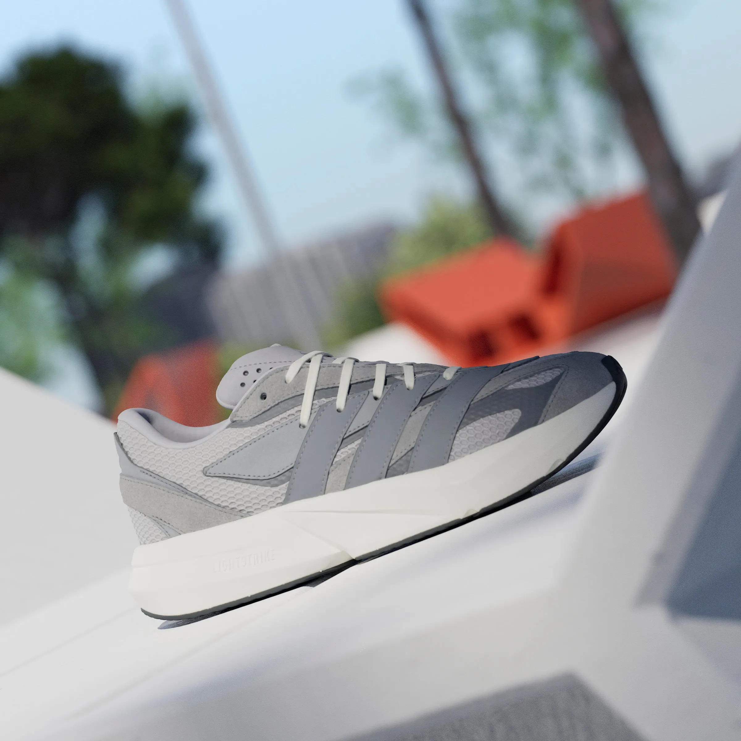 adidas Men's Lightblaze Casual Shoes