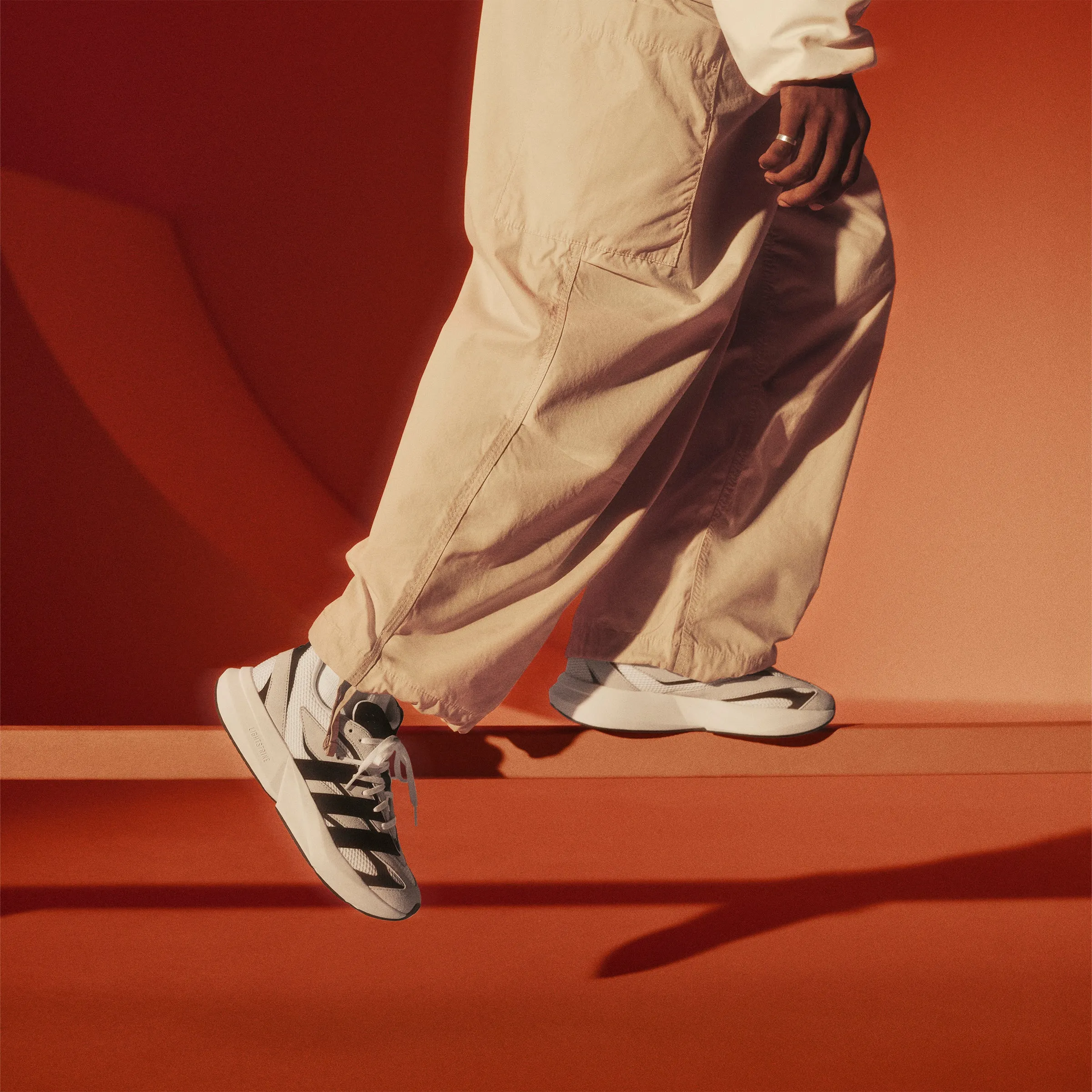 adidas Men's Lightblaze Casual Shoes