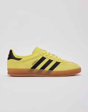 Weekend Casual Sustainable Leather Adidas Gazelle Indoor
