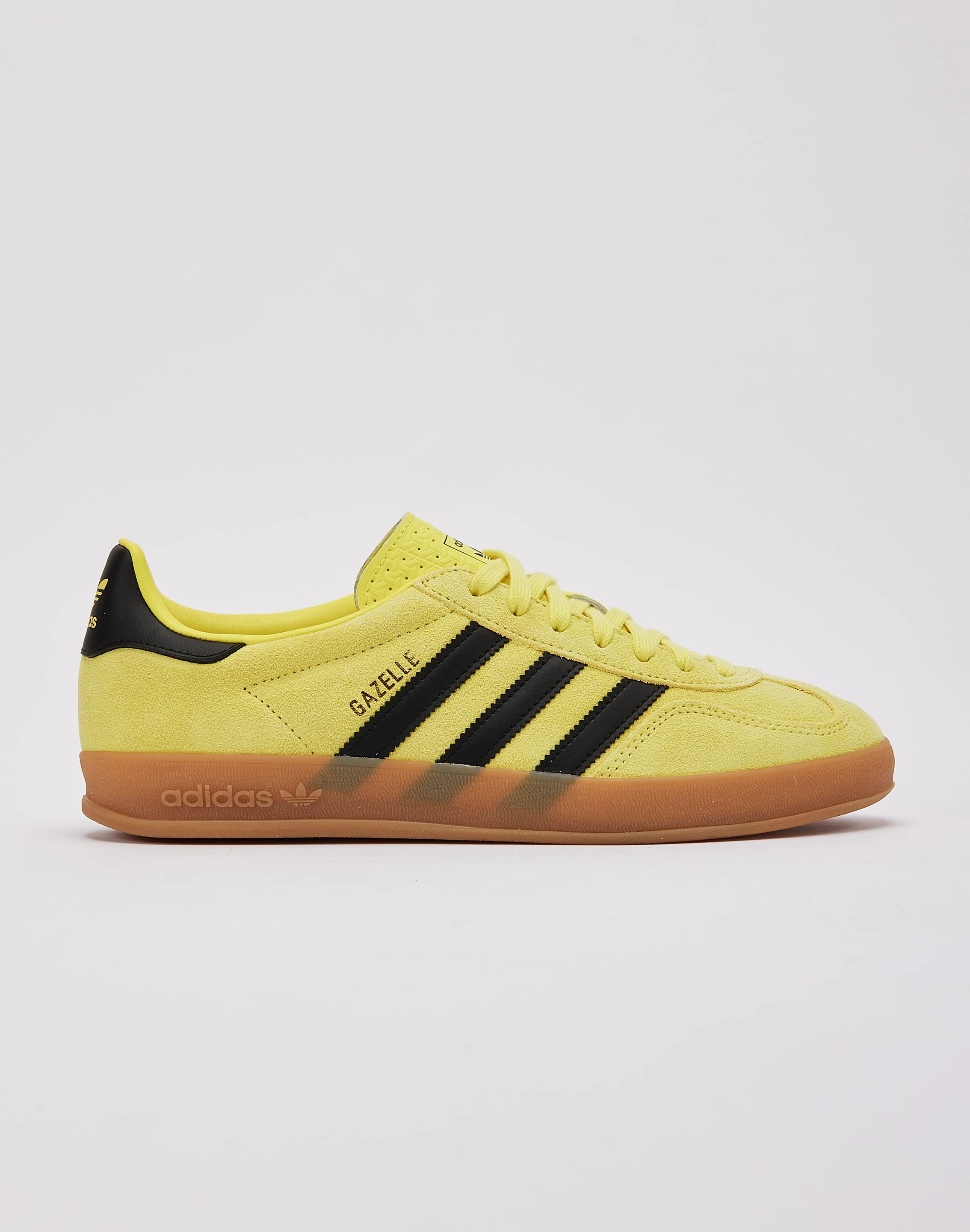 Weekend Casual Sustainable Leather Adidas Gazelle Indoor