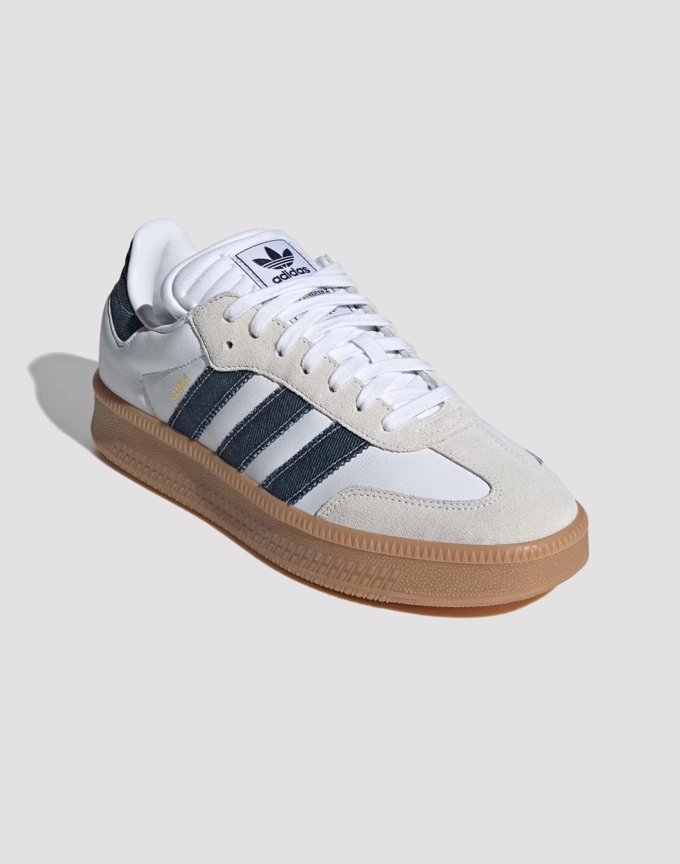synthetic leather Game Fit Adidas Samba XLG