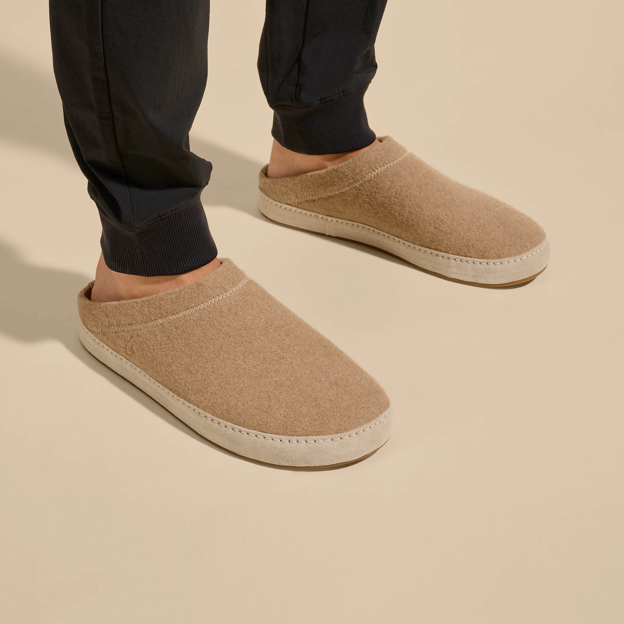 H??mani Hulu - Oatmeal HighTop Enhanced grip