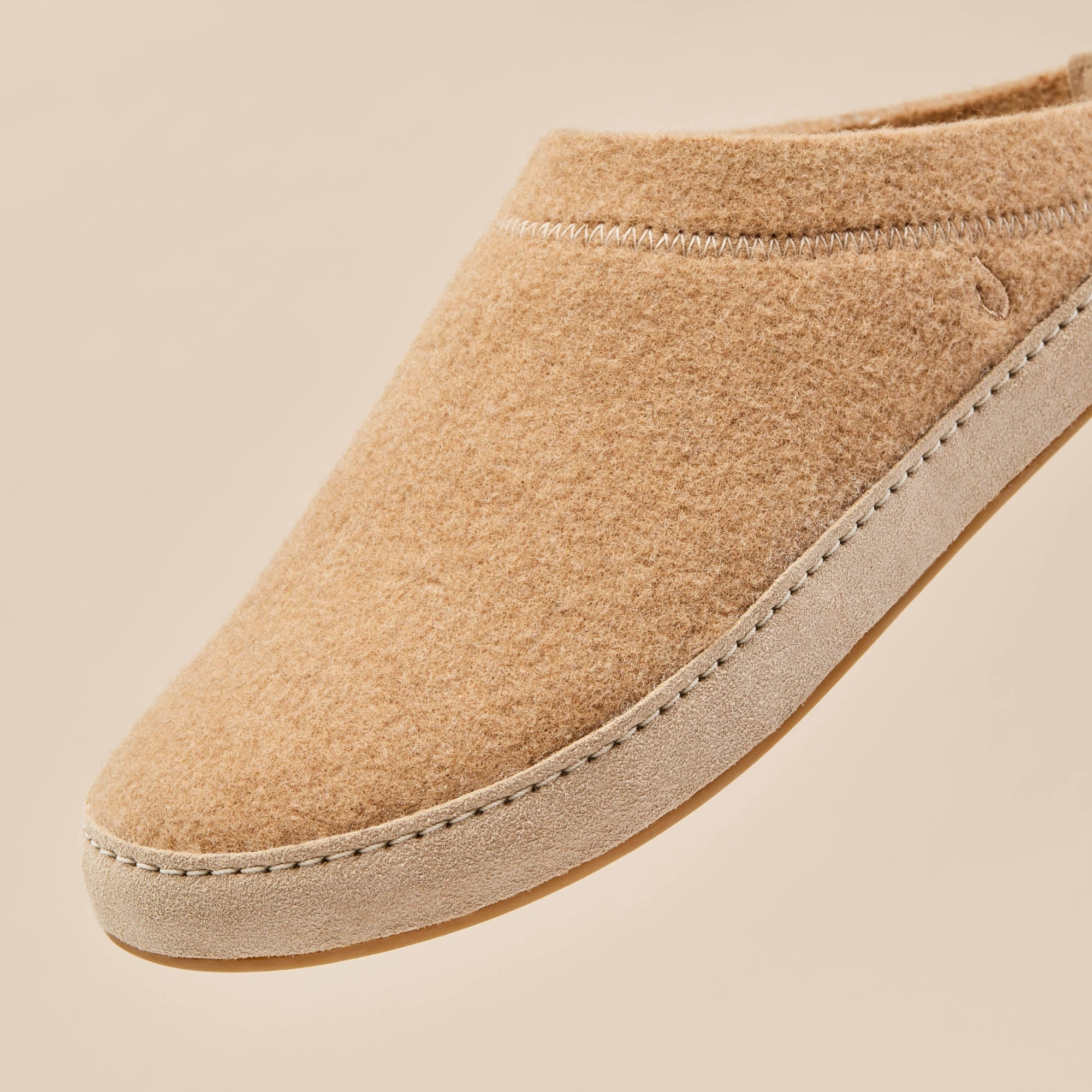 H??mani Hulu - Oatmeal Comfort air Quick Slip