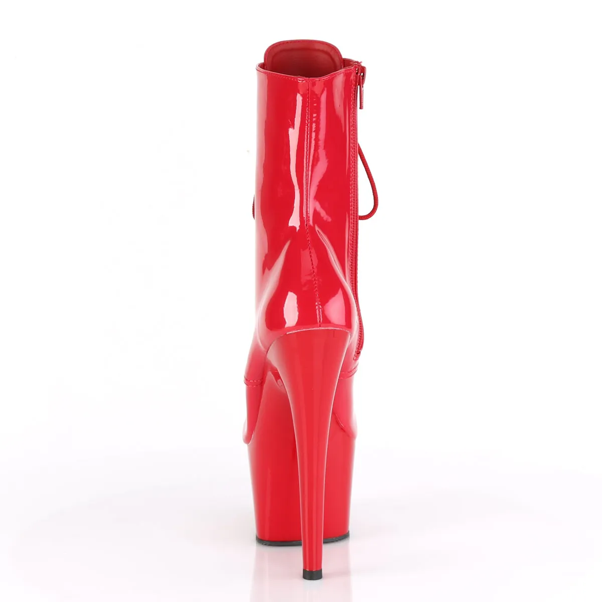 ADORE-1020 Pleaser Red Patent Sexy Platform Shoes (Pole Dancing Heels)