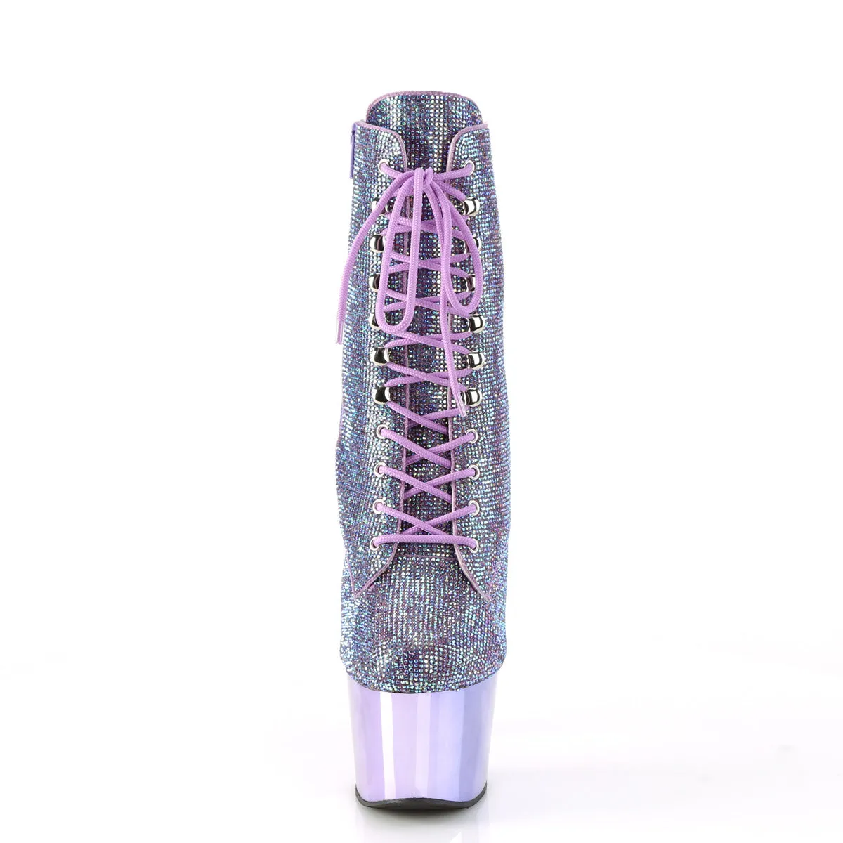 ADORE-1020CHRS Pleaser Lavender Sexy Platform Shoes (Pole Dancing Heels)