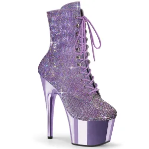 ADORE-1020CHRS Pleaser Lavender Sexy Platform Shoes (Pole Dancing Heels)
