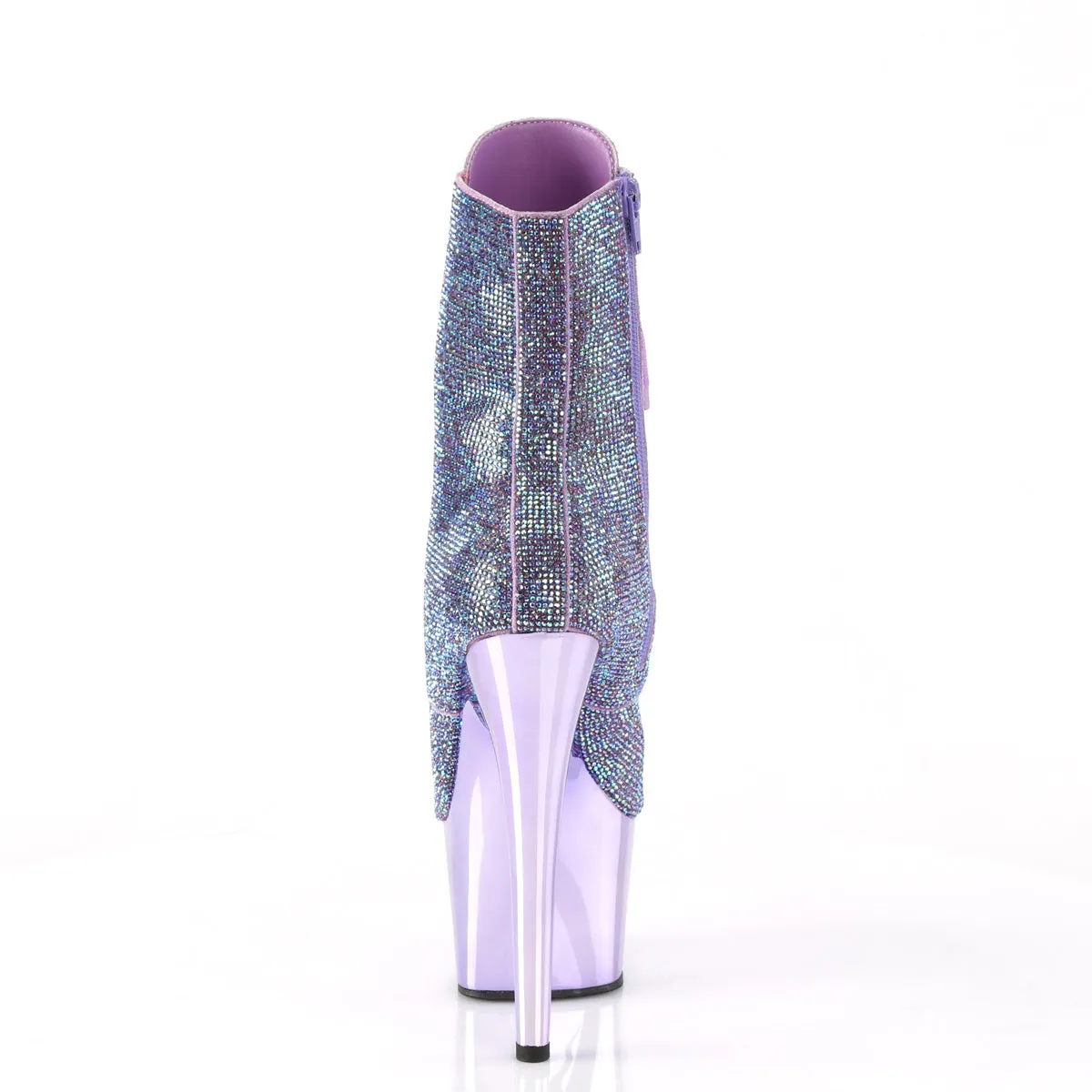 ADORE-1020CHRS Pleaser Lavender Sexy Platform Shoes (Pole Dancing Heels)