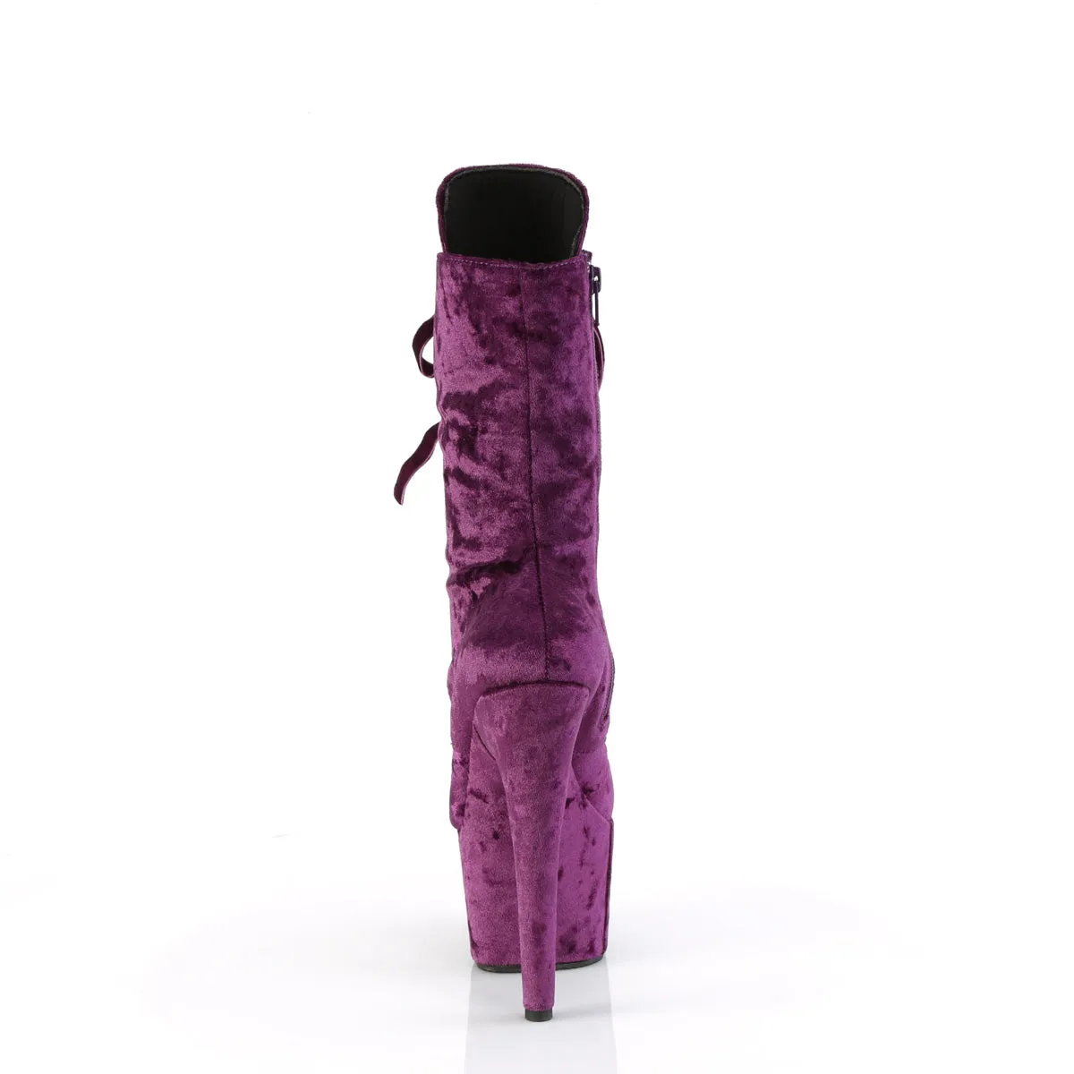 ADORE-1045VEL Pleaser Purple Sexy Platform Shoes (Pole Dancing Heels)