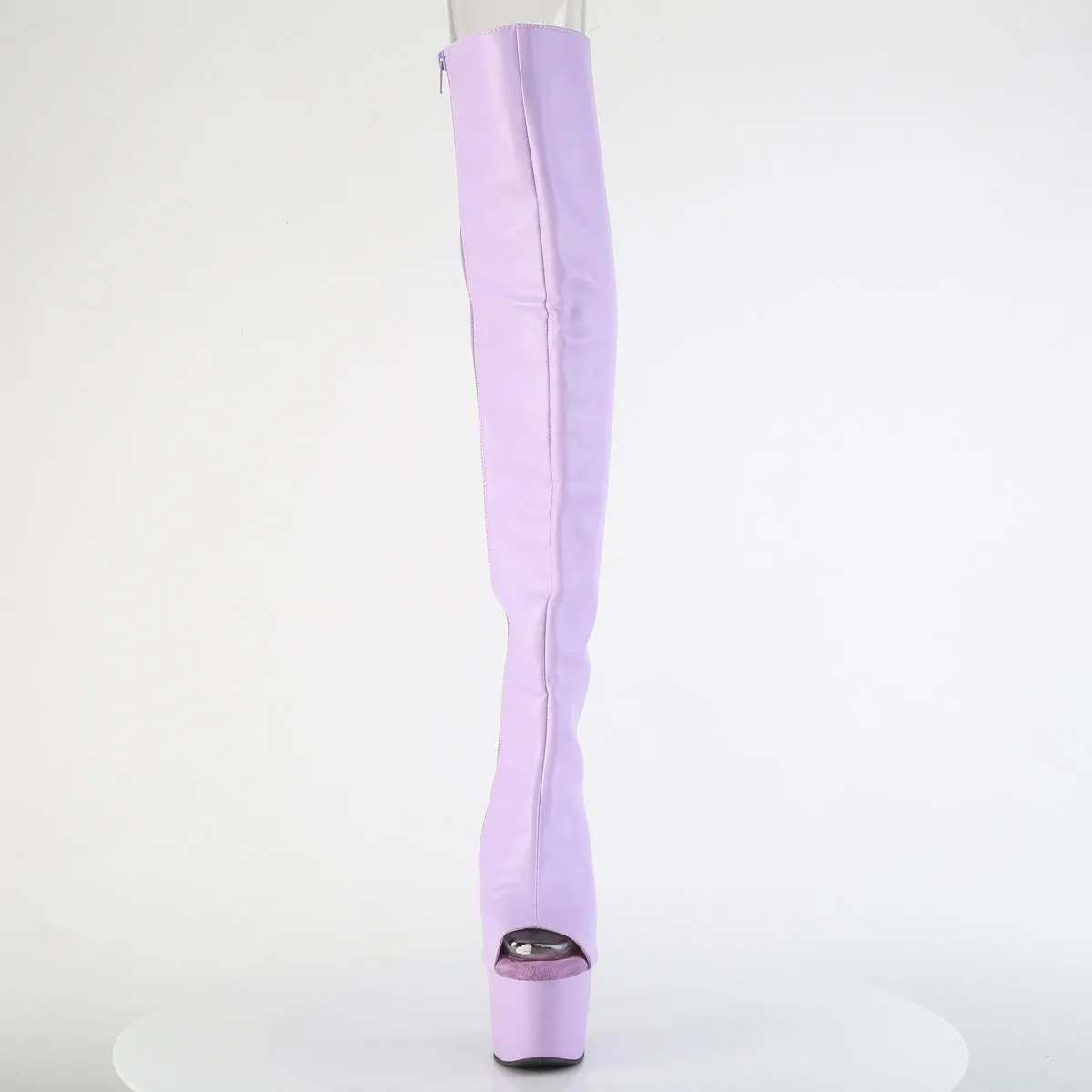 ADORE-3019 Pleaser Lavender Sexy Platform Shoes (Pole Dancing Heels)