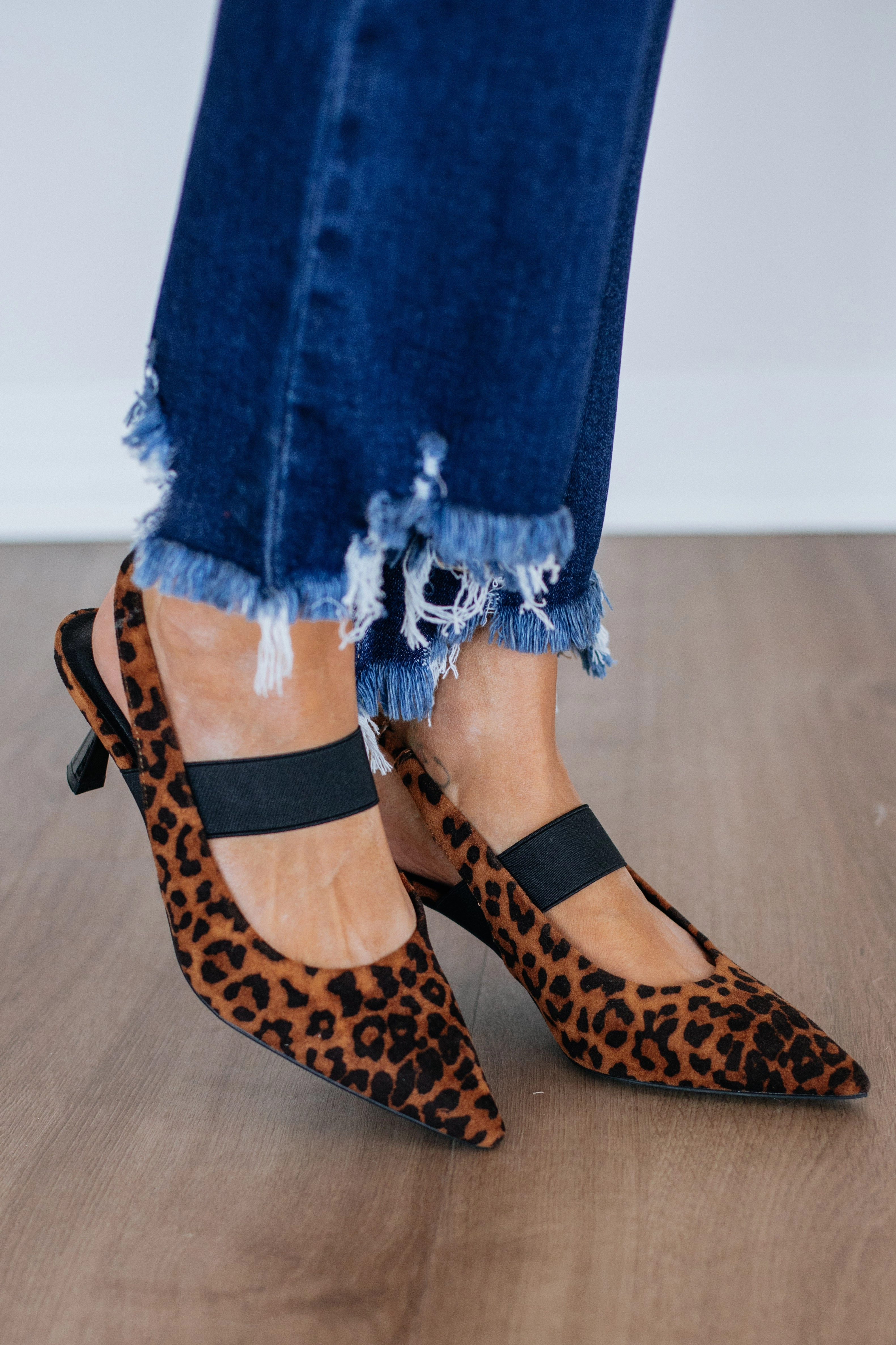 Strut Mode Heels Anytime Go