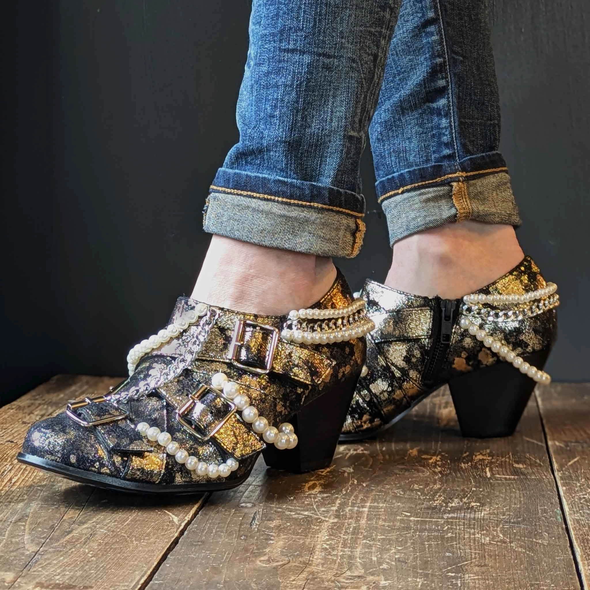 Pirate's Booty Motor Edge