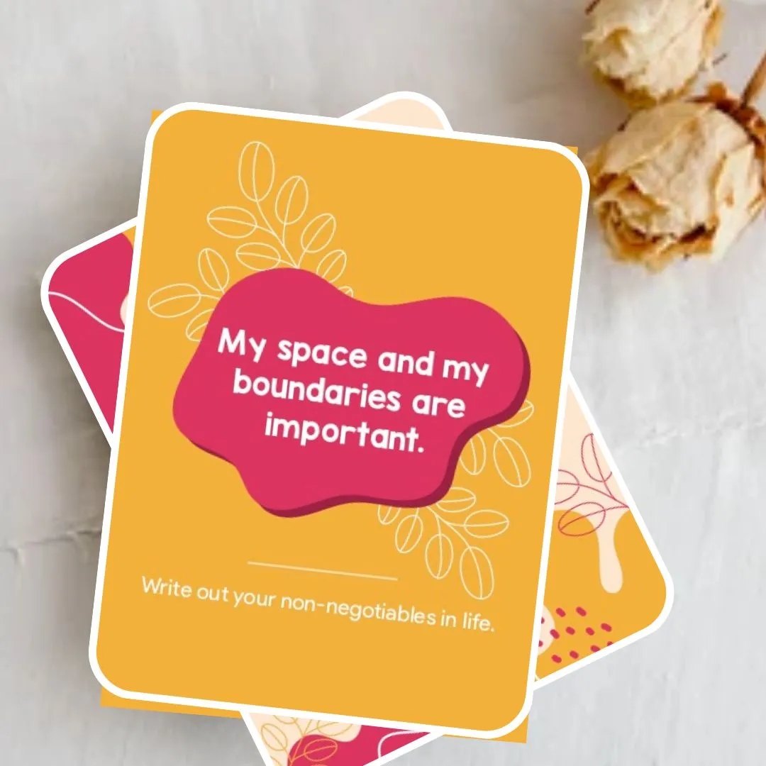 Affirmation Cards - Sunny SideUp