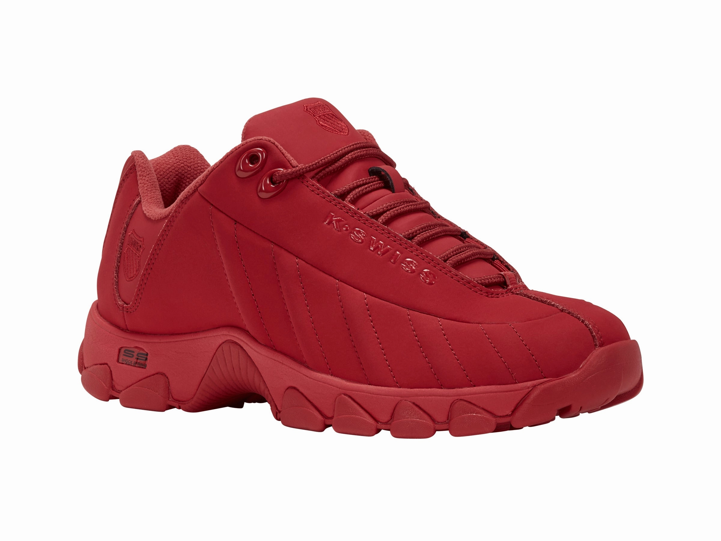 03426-601-XW | ST329 CMF | RED/RED Play Hard Breathable City Adventure