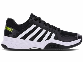 Breathable Upper 08552-099-M | COURT EXPRESS PICKLEBALL | BLK/WHT/EVE PRMRS