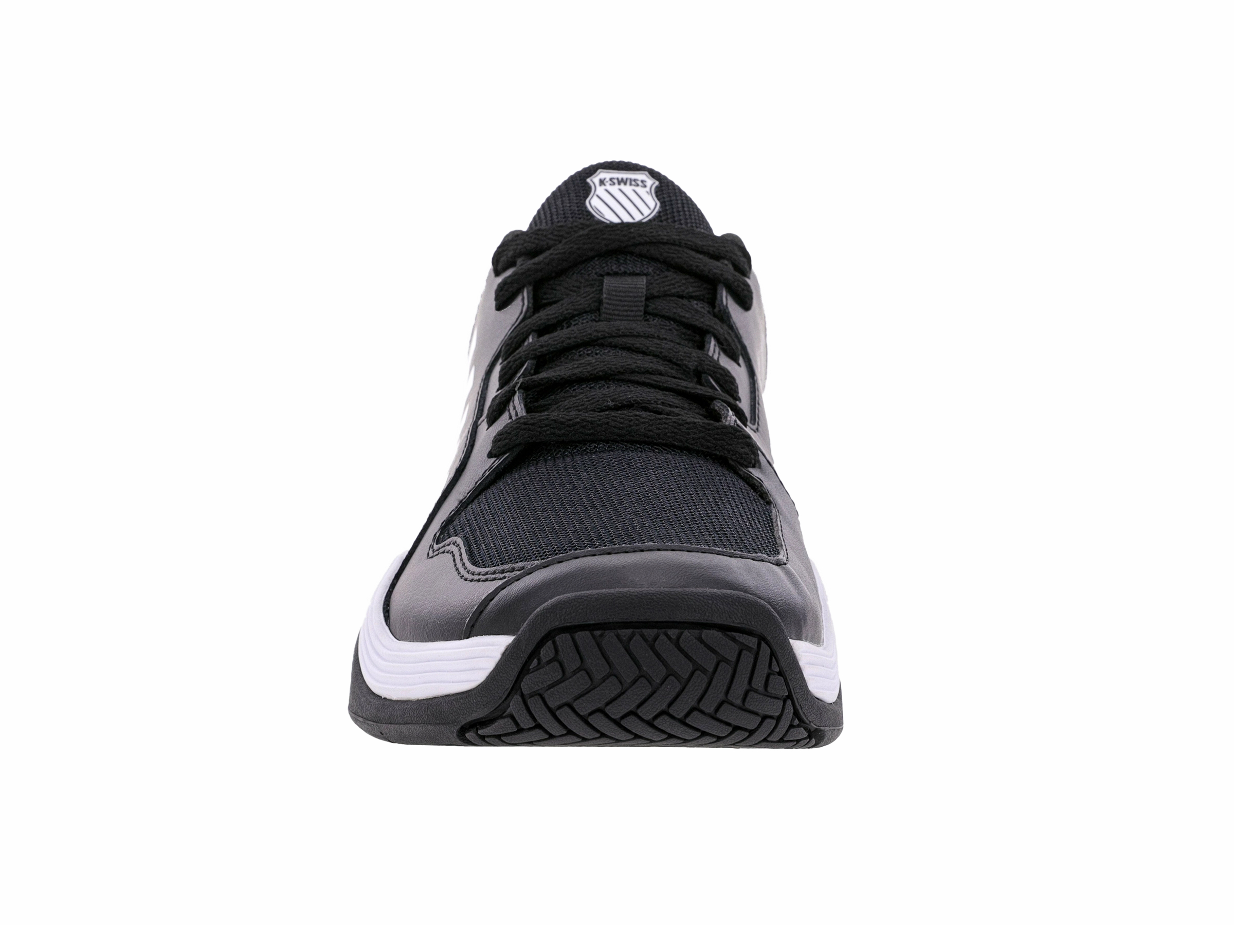 Firm Edge 08552-099-M | COURT EXPRESS PICKLEBALL | BLK/WHT/EVE PRMRS