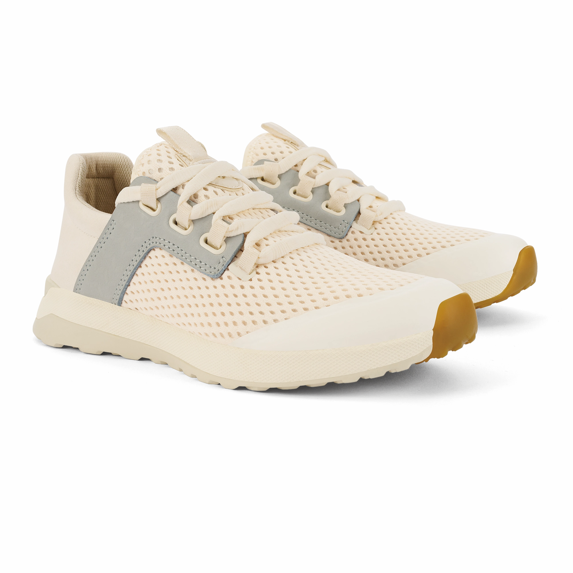 Wailuku - Off White zipper Comfort Slope