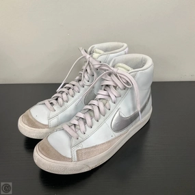 Removable Footbed System Shoes Sneakers By Nike In Grey, Size: 7