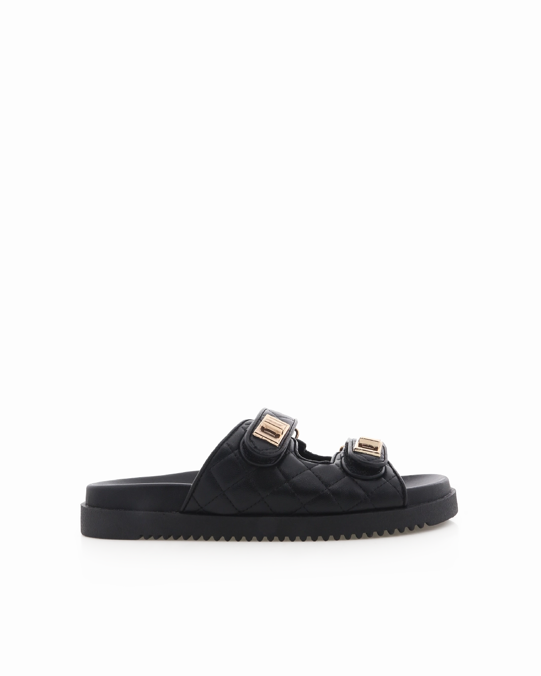Trendy Casual Footwear AILEE - BLACK
