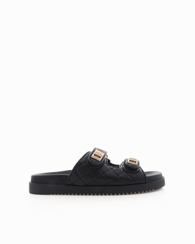 Trendy Casual Footwear AILEE - BLACK