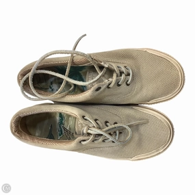 Shoes Sneakers By Tommy Bahama In Tan, Size: 9 Fashion-Forward Look Flattering wear