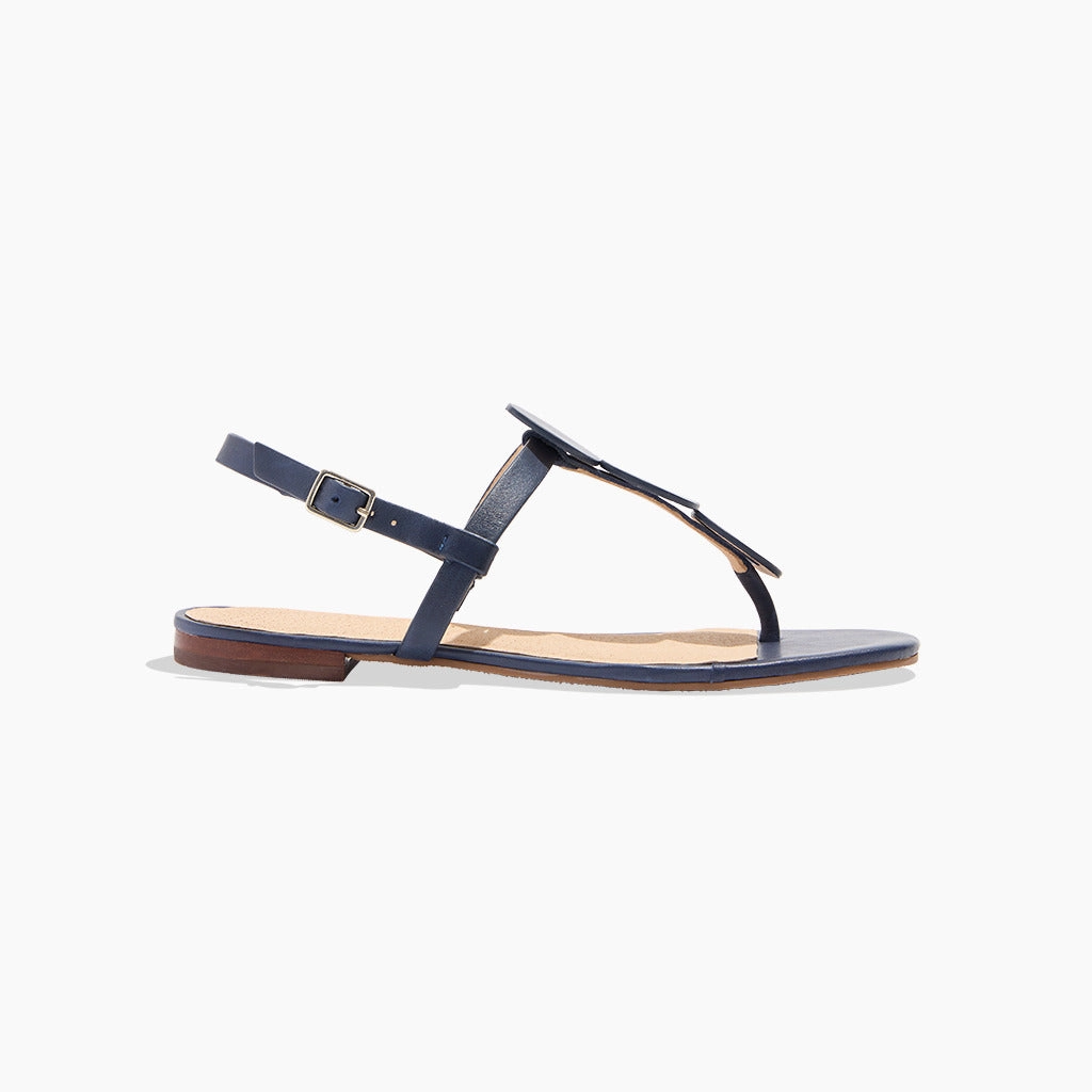 Casual Sandals for Every Day Chic Flats Worth Leather Flat Sandal