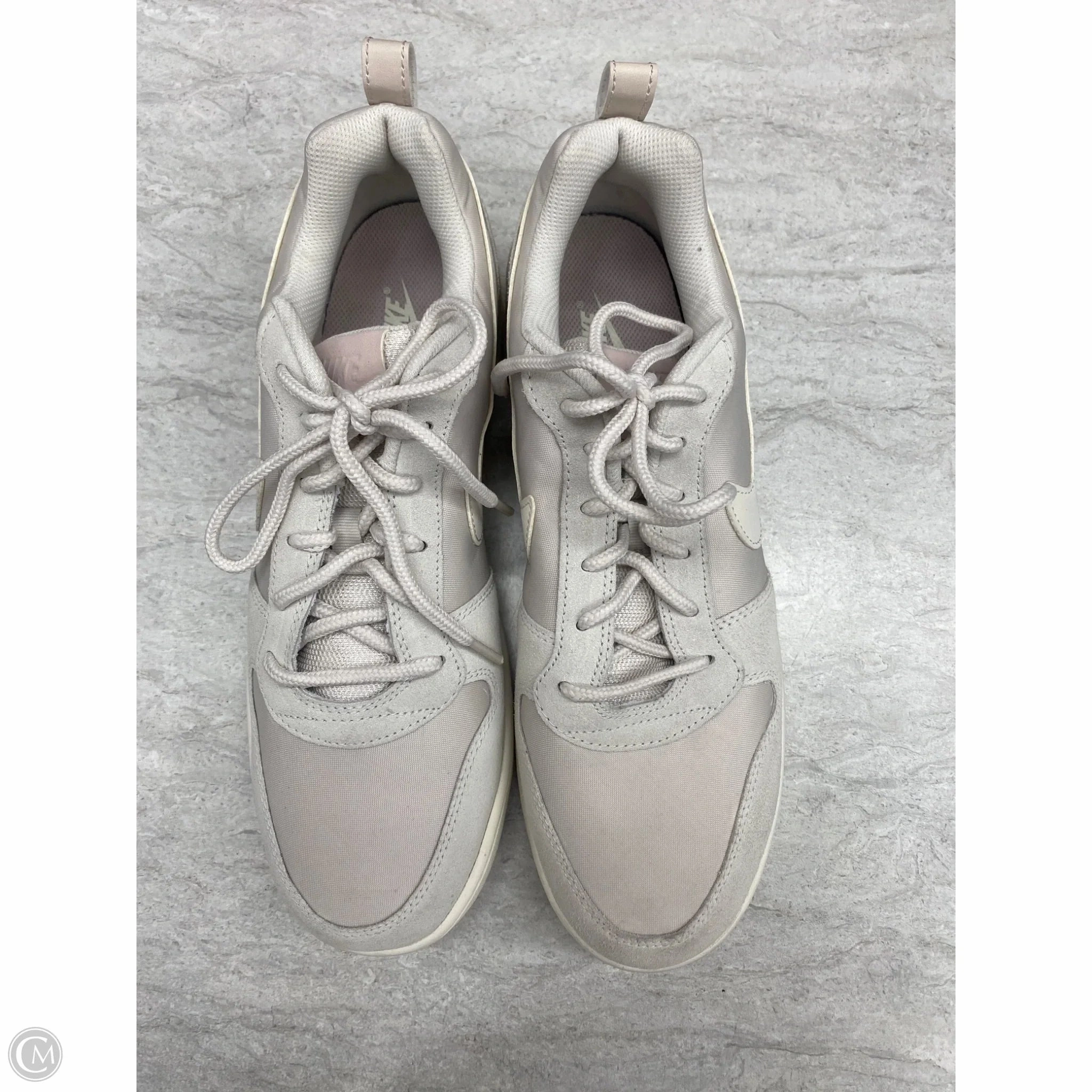 Shoes Sneakers By Nike In Tan, Size: 12 Impact Diffusion Layer