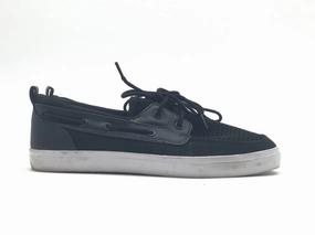 Black Shoes Sneakers Asos, Size 7 Elevated shock absorption