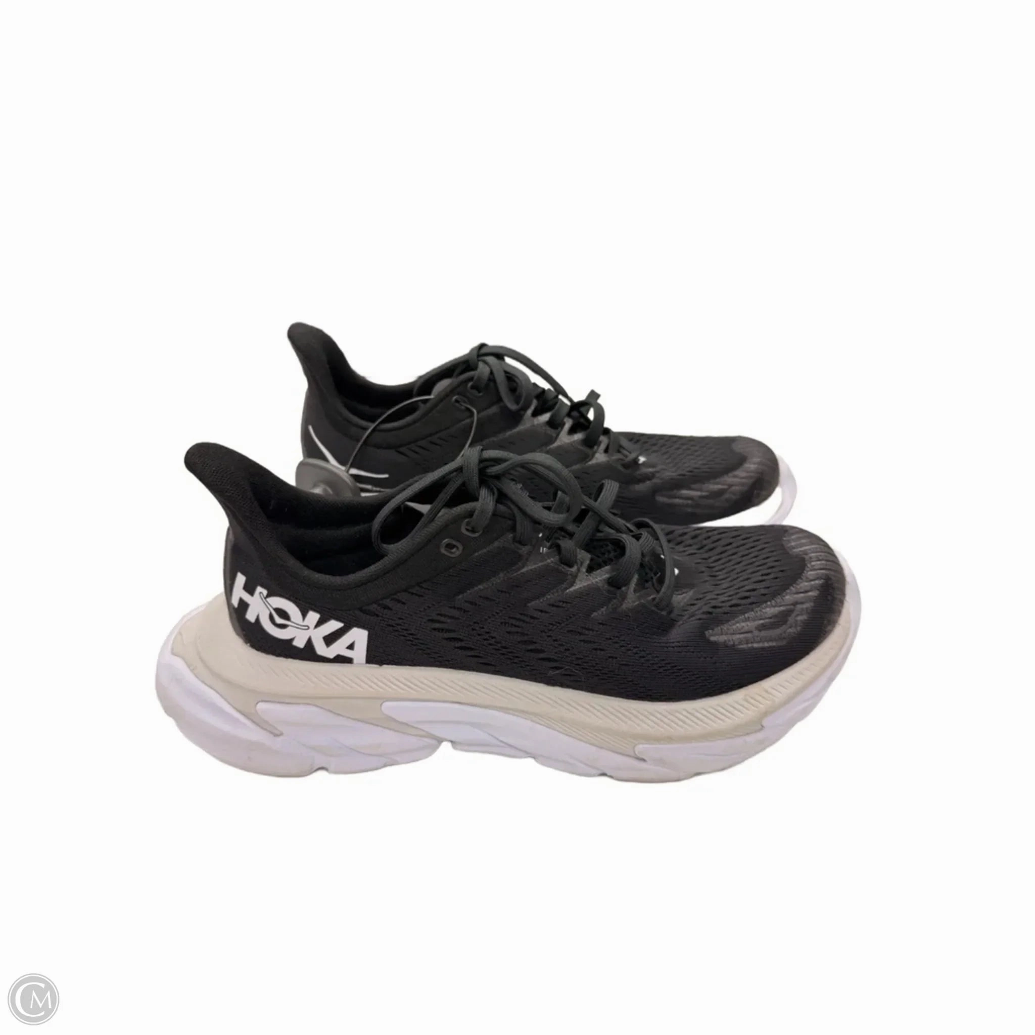 Easy Clean Surface Shoes Sneakers By Hoka In Black, Size: 7.5