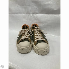 Shoes Sneakers By Cmb In Grey, Size: 8.5 Everyday No Laces