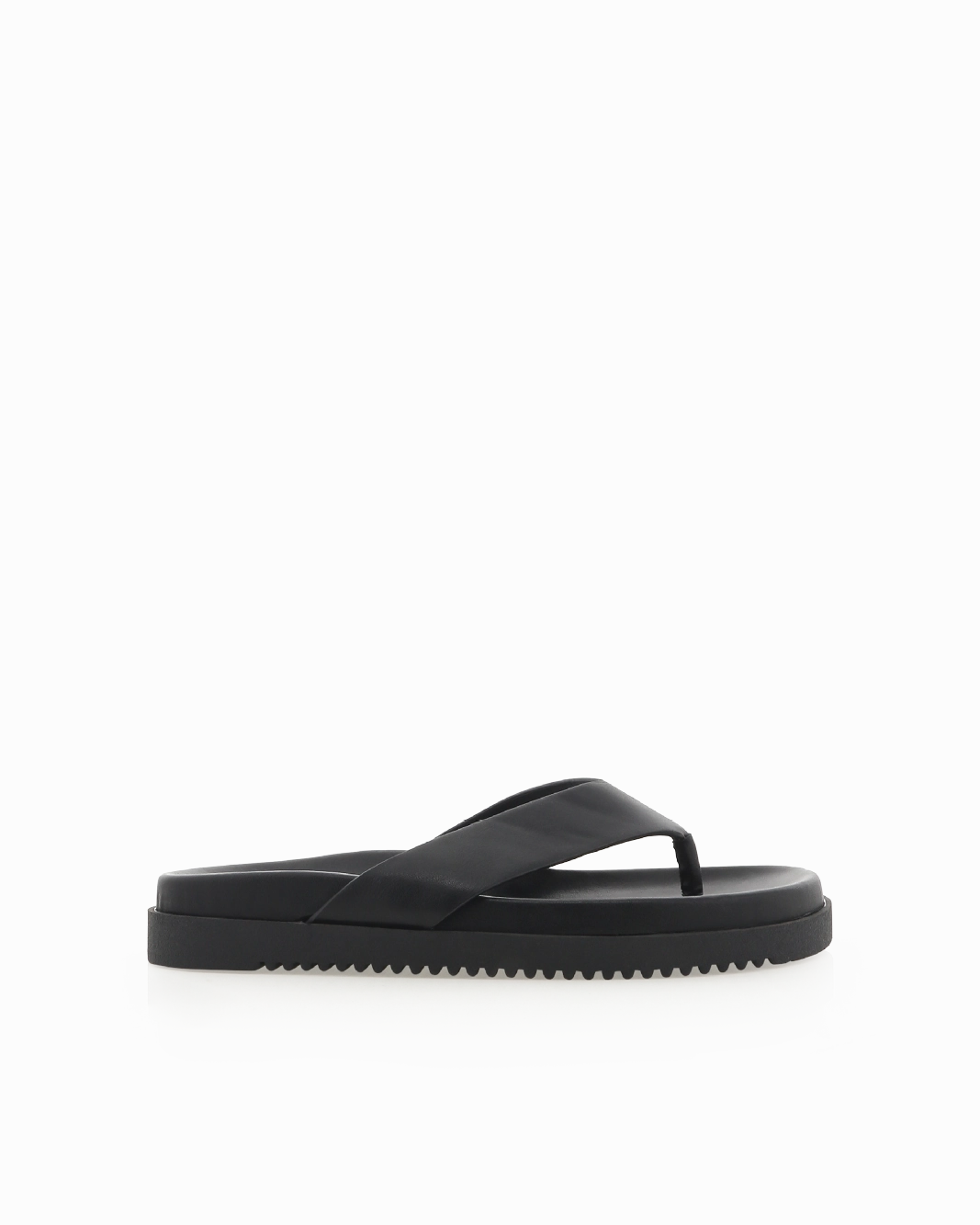 Strappy AILA - BLACK
