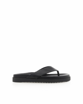 Strappy AILA - BLACK