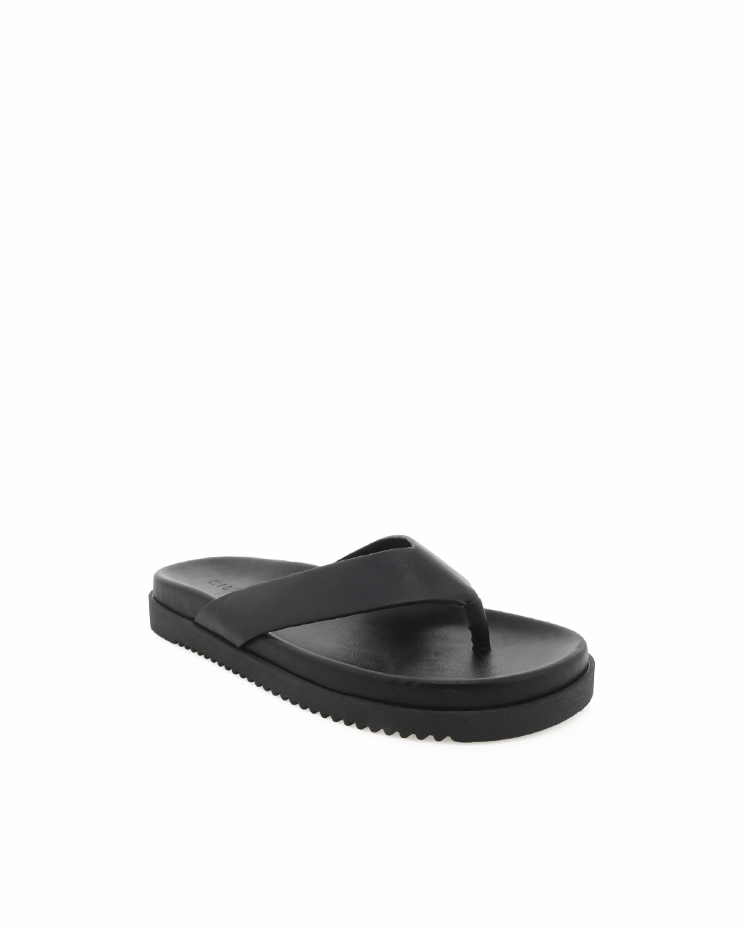AILA - BLACK Look Sharp Step Fresh