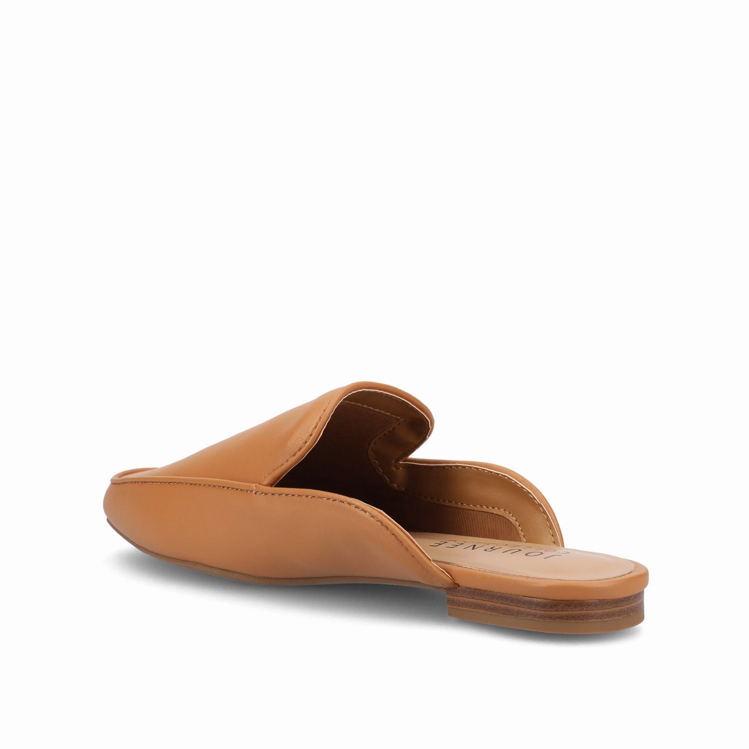 Day Comfort AKZA MULED LOAFER FLATS IN WIDE Soft Suede