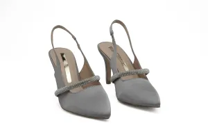 Alba Women Shoes Sling Back Pumps - 155