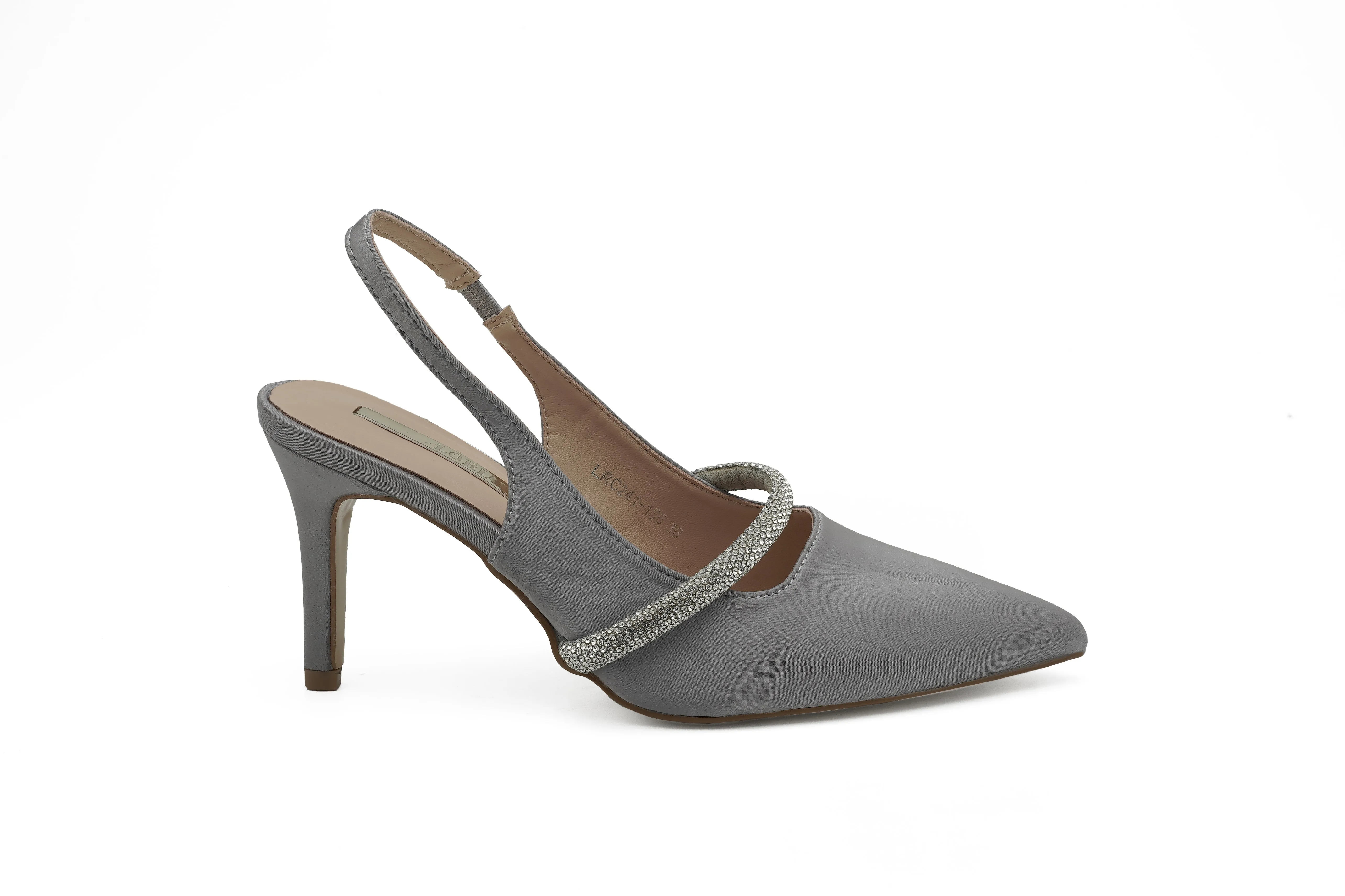 Alba Women Shoes Sling Back Pumps - 155