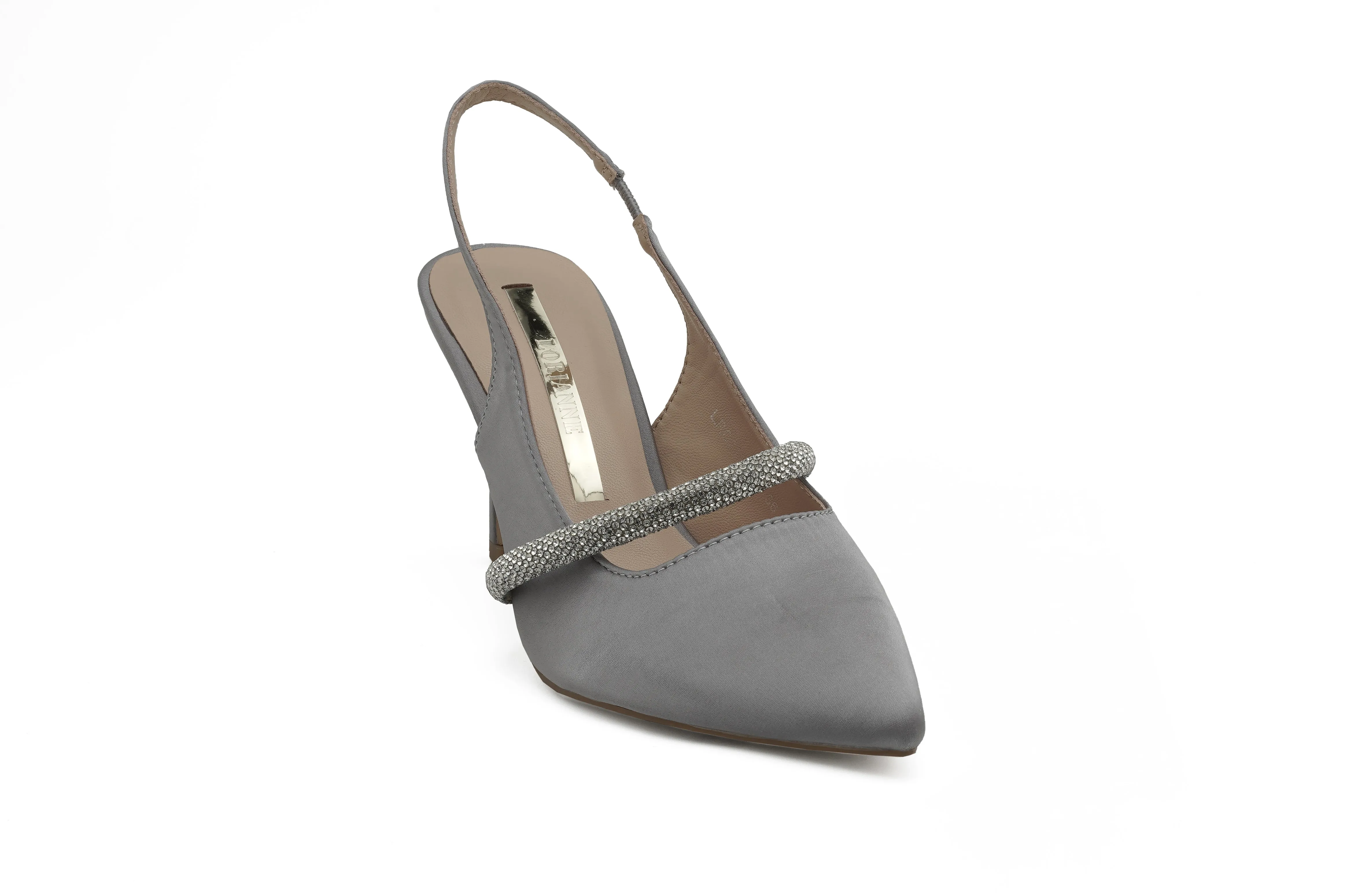 Alba Women Shoes Sling Back Pumps - 155
