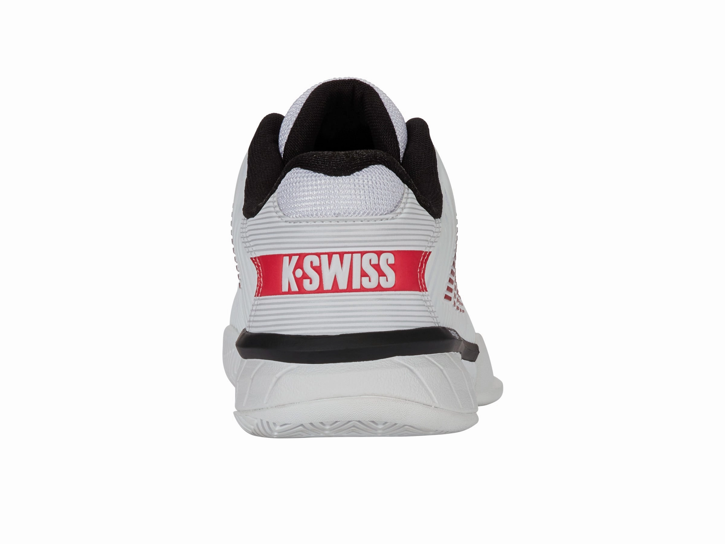 06613-140-M | HYPERCOURT EXPRESS 2 | WHITE/BLACK/MARS RED Meadow Glow Date night
