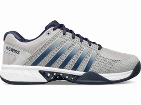 Breathable mesh design Enhanced grip 06563-082-M | EXPRESS LIGHT PICKLEBALL | HIGHRISE/NAVY