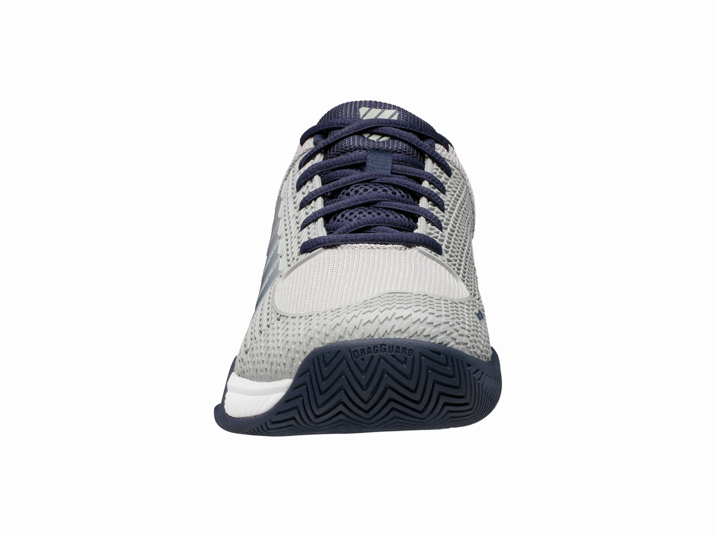 Red Glow Cushioned 06563-082-M | EXPRESS LIGHT PICKLEBALL | HIGHRISE/NAVY