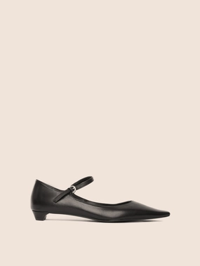 Team Play Yoga Mood Muriel Black Ballerina
