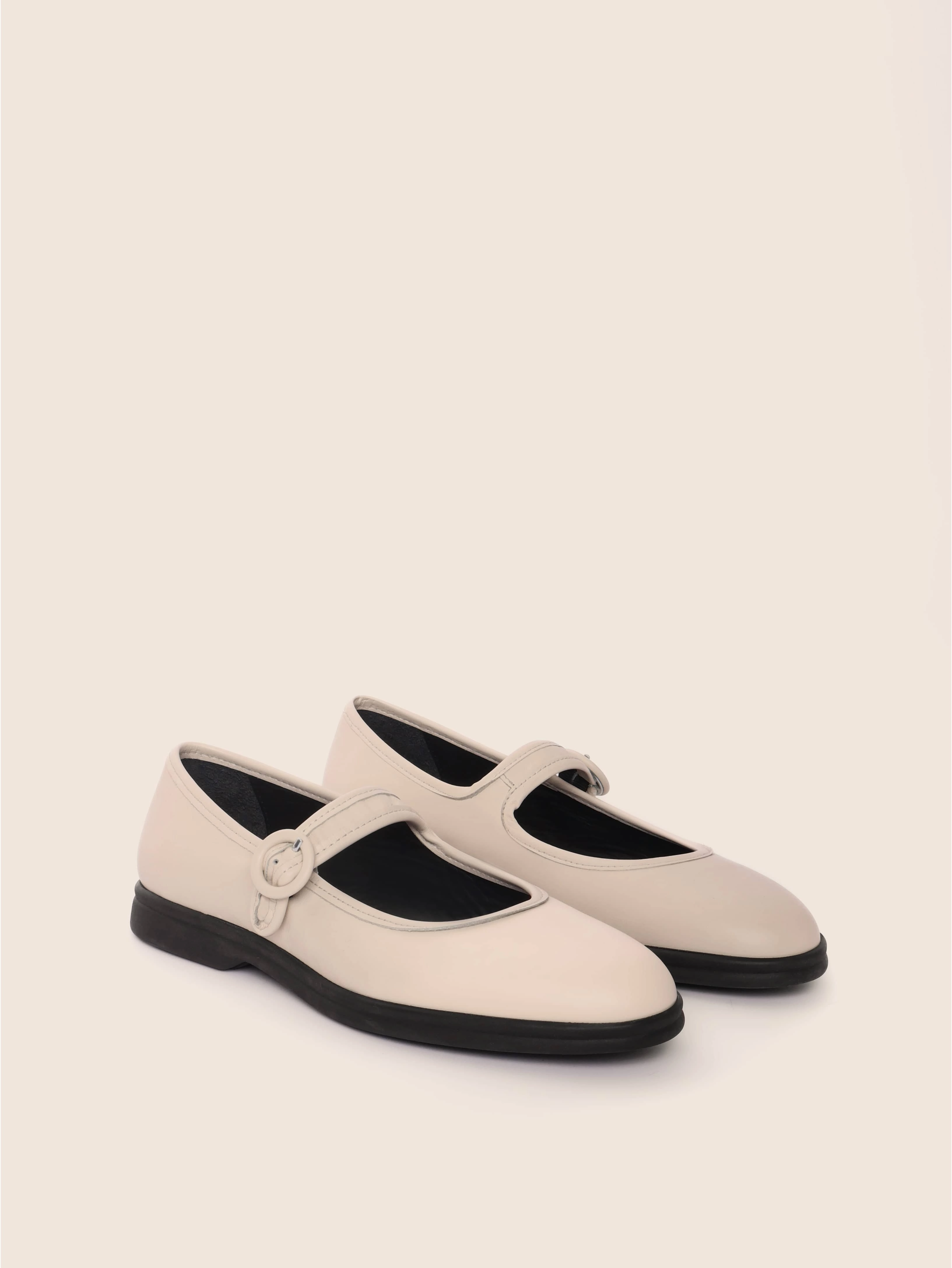Orcia Cream Ballerina Patio Step