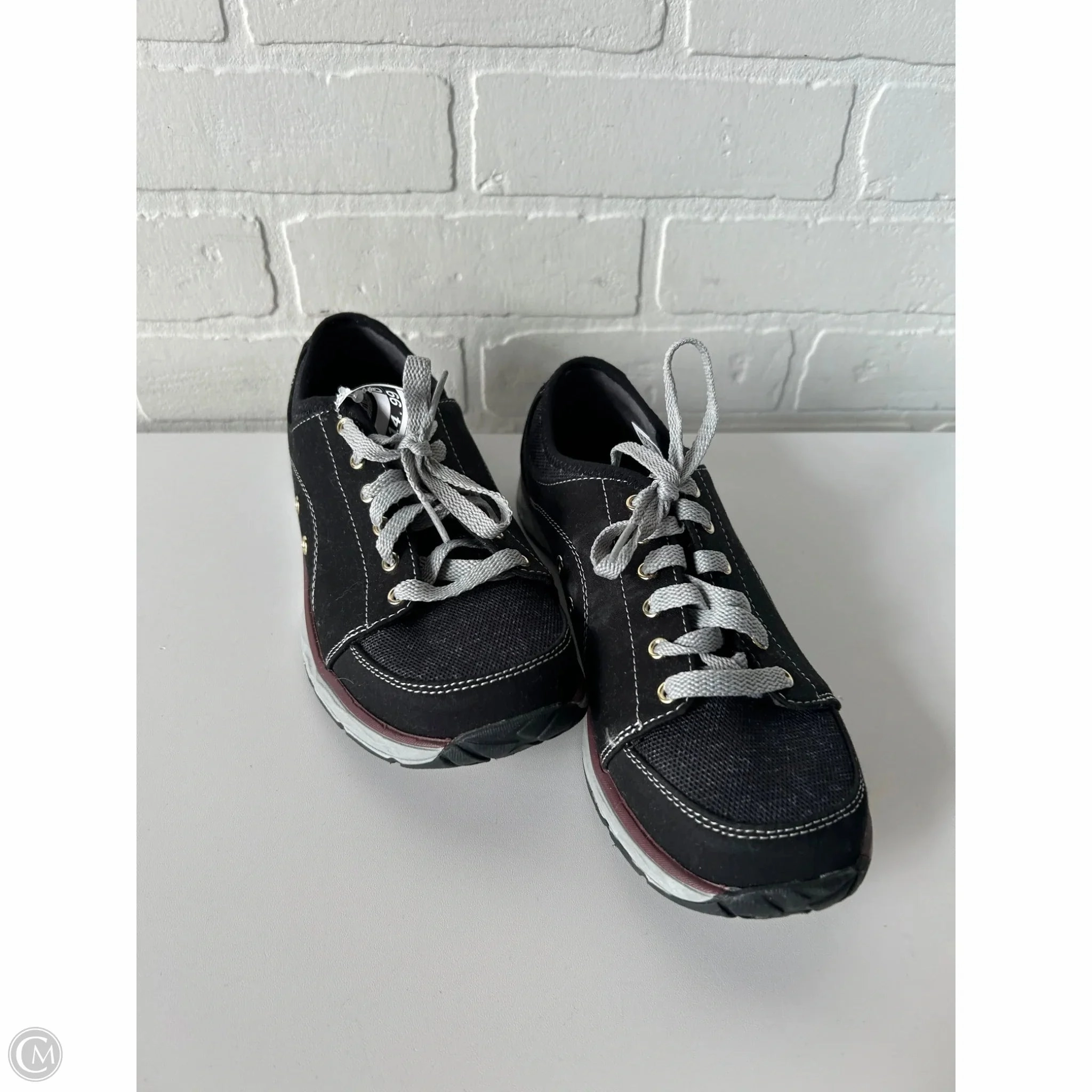 Move Easy Shoes Sneakers By Dr Scholls In Black, Size: 8