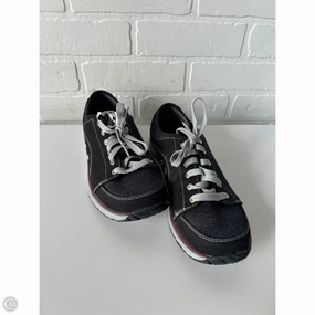 Move Easy Shoes Sneakers By Dr Scholls In Black, Size: 8