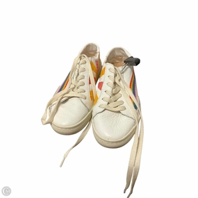 Shoes Sneakers By Soludos In White, Size: 8 Contoured Foot Arch Speed Movement