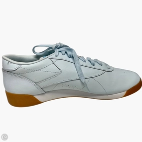 Shoes Sneakers By Reebok In Blue, Size: 9 Cool Look