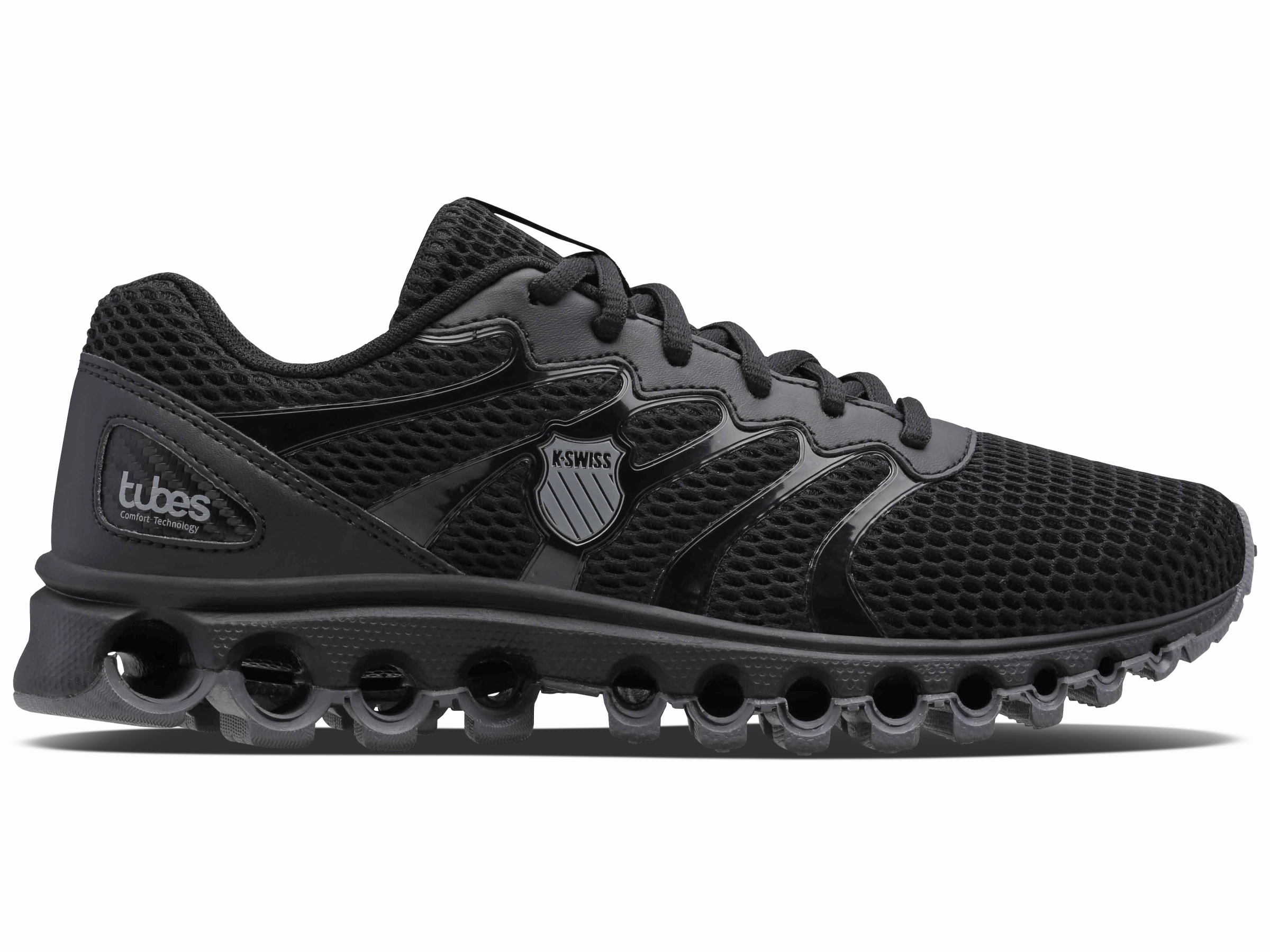 97112-011-W | TUBES 200 | BLACK/CHARCOAL Waterproof Daily Walk